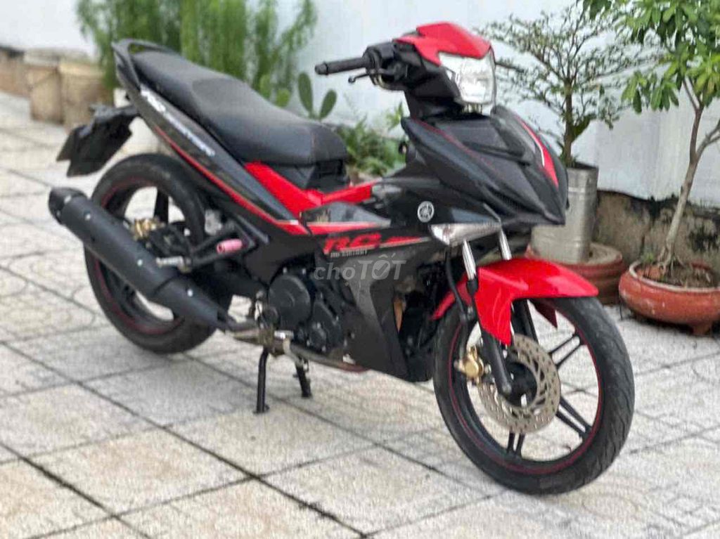 Exciter 2018. Mua bán Xe máy tại Huyện Trảng Bom Đồng Nai được đăng bởi u kiều hình 1