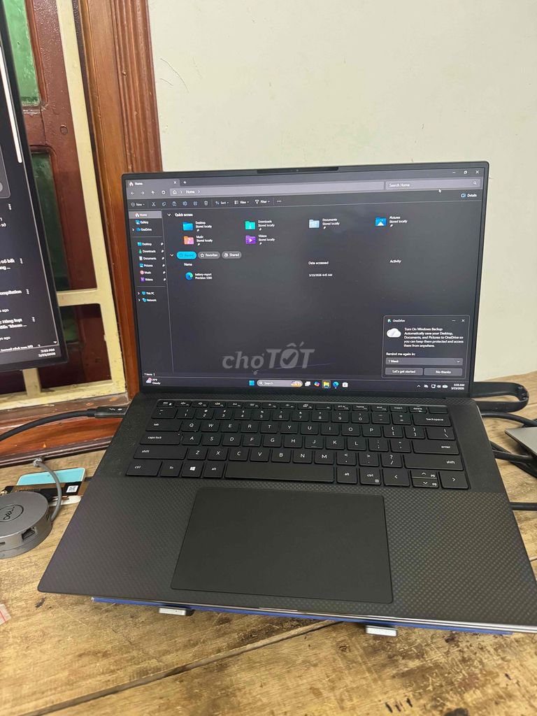 Dell Precision 5560 Xeon W-11955M 32GB. Mua bán Laptop tại Quận Cầu Giấy Hà Nội được đăng bởi Nguyễn Mạnh hình 1