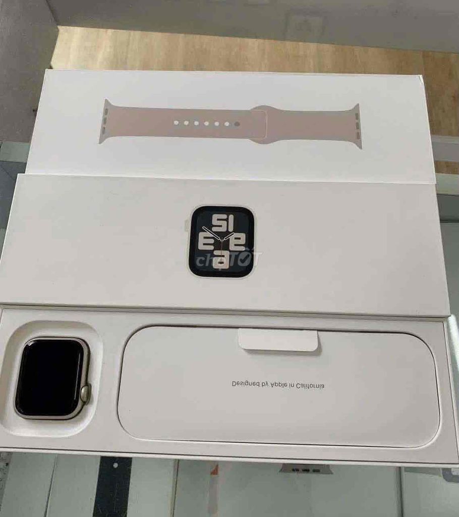 apple watch se 40 starline gen 2/2024 Vna new 100%