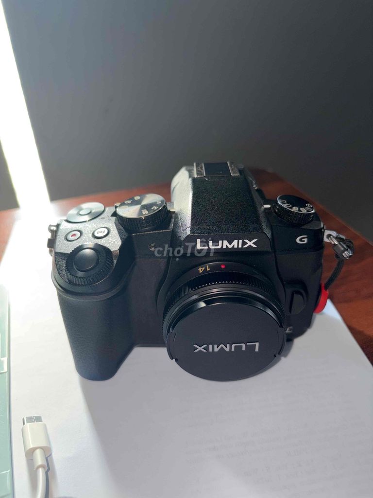 Máy ảnh Panasonic Lumix G85. Mua bán Máy ảnh, Máy quay tại Thành phố Dĩ An Bình Dương được đăng bởi Trúc Lệ hình 1