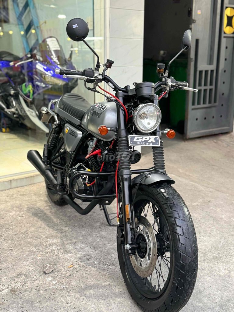 Cần bán GPX Legend 150S 2019 Biển SG 9 chủ. Mua bán Xe máy tại Quận Bình Tân Tp Hồ Chí Minh được đăng bởi Việt Motor Bình Tân hình 2