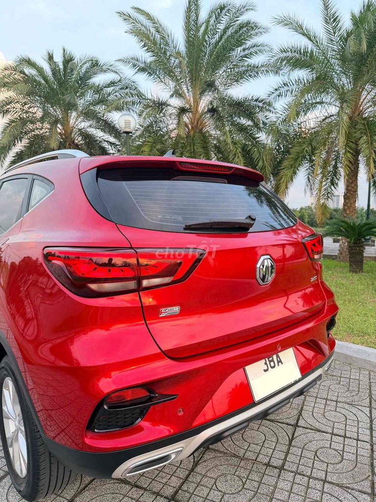 MG MGZS 2023 Standard 1.5 AT 2WD - 38000 km. Mua bán Ô tô tại Thành phố Hà Tĩnh Hà Tĩnh được đăng bởi Hải Đường Auto 33 hình 2