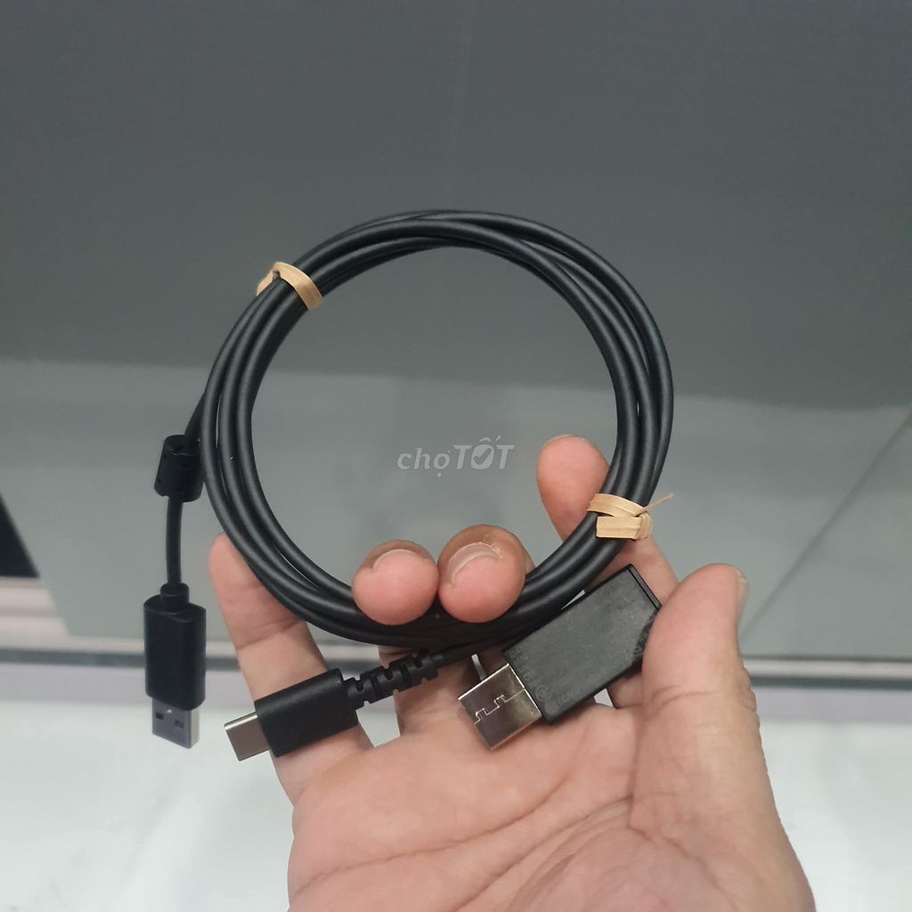Tai nghe Logitech G435 Đen 99% mới. Mua bán Tivi, Âm thanh tại Huyện Hóc Môn Tp Hồ Chí Minh được đăng bởi Liêm Lê hình 1