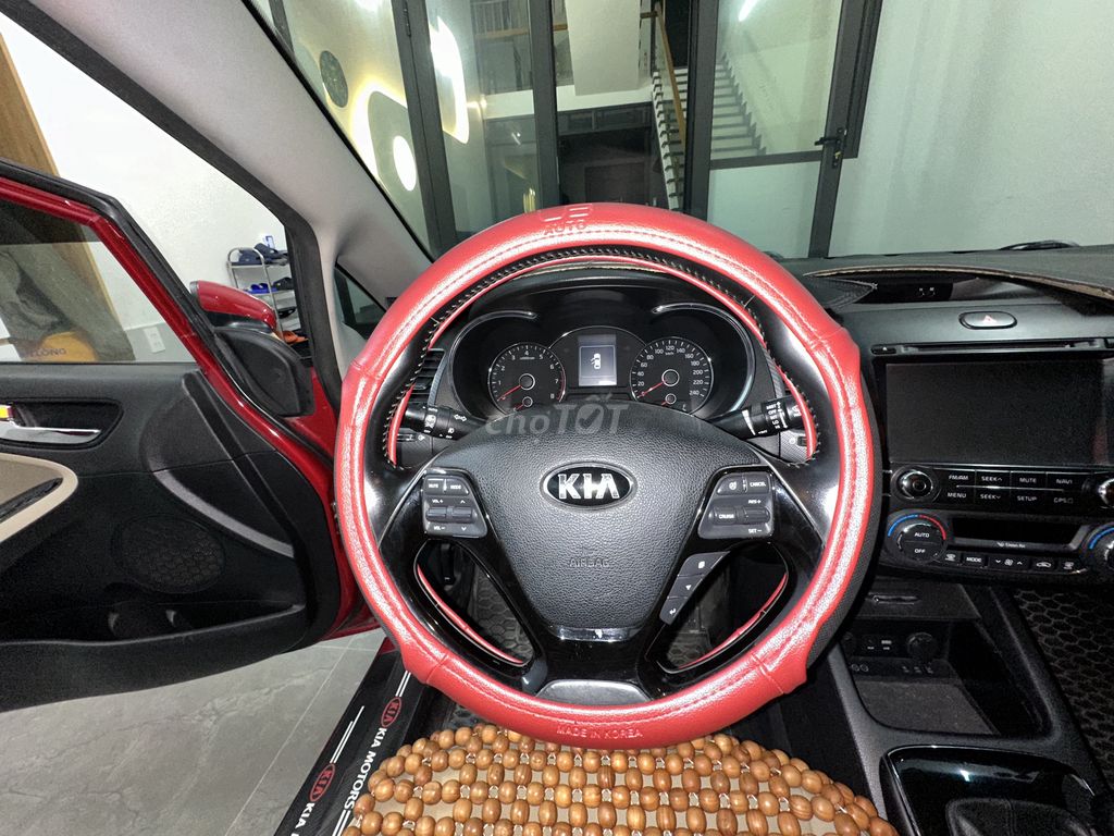 Kia Cerato 2018 1.6 MT - 88580 km