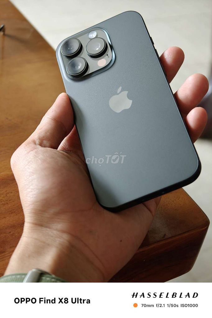 16 Pro 128GB lock Canada. Mua bán Điện thoại tại Huyện Lâm Hà Lâm Đồng được đăng bởi Flag ship VN hình 1