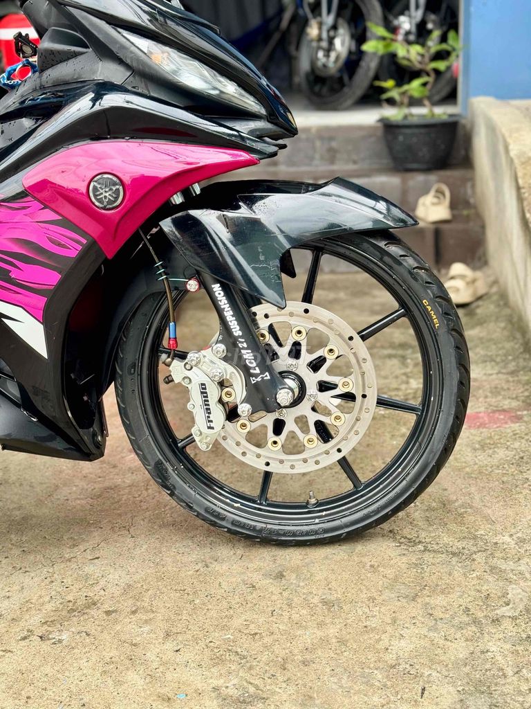 ex 135 up lc máy 62 dên zin dọn kiểng. Mua bán Xe máy tại Thành phố Thuận An Bình Dương được đăng bởi Quý Nguyễn hình 8