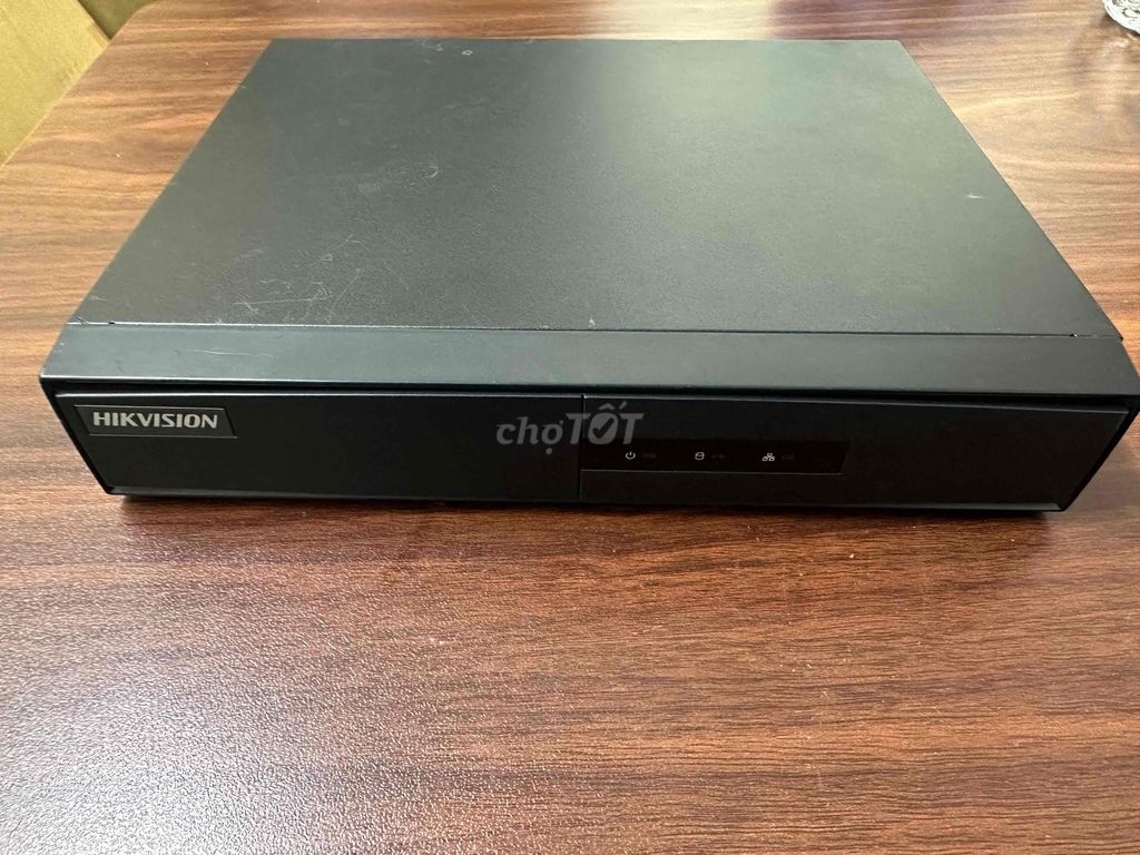 Đầu ghi Hikvision DS-7204HGHI-F1 Đã sử dụng. Mua bán Máy ảnh, Máy quay tại Quận Bắc Từ Liêm Hà Nội được đăng bởi Hoang Van Nghia hình 1