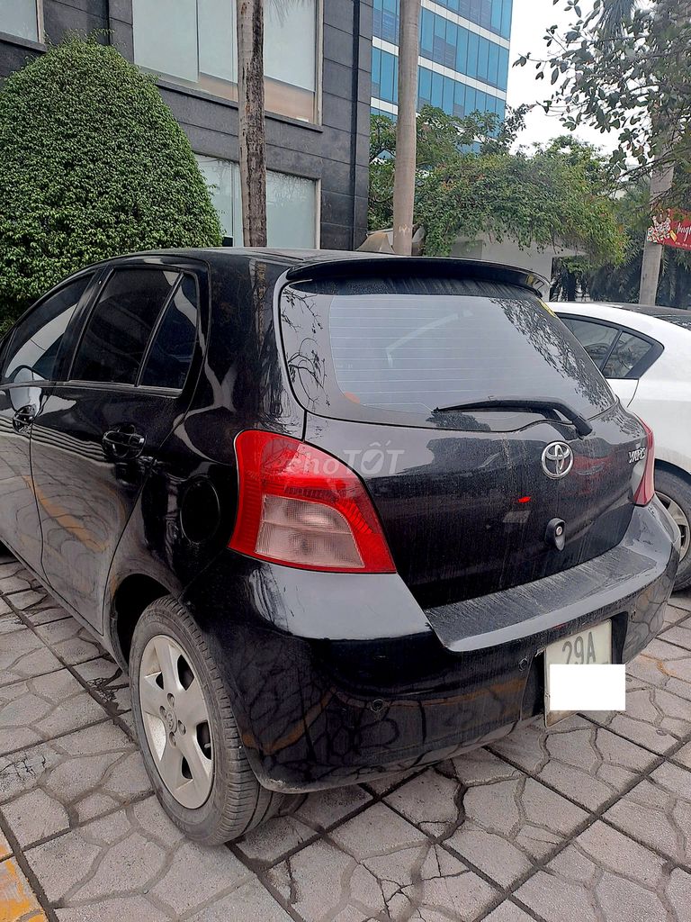 Toyota Yaris 2007 1.3 AT - 153390 km