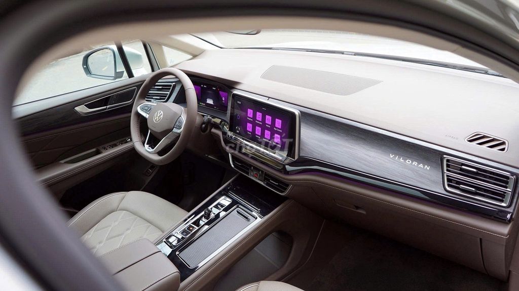 Volkswagen Viloran Lurury MPV đẳng cấp-sang trọng. Mua bán Ô tô tại Quận 5 Tp Hồ Chí Minh được đăng bởi Thành Tài Volkswagen Sài Gòn hình 8
