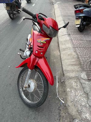 xe honda wave han quoc dời 2009