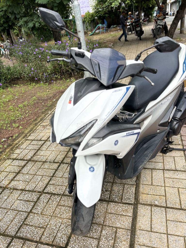 🍁🥰👉 Yamaha NVX,bstp,thắng ABS, khóa Smartkey. Mua bán Xe máy tại Quận Tân Phú Tp Hồ Chí Minh được đăng bởi Lê Trực hình 6