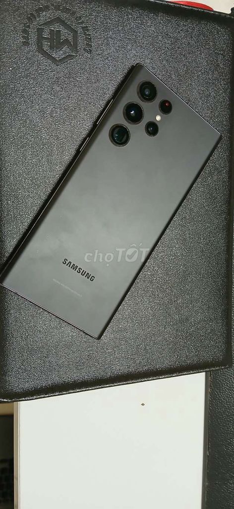 Samsung Galaxy S22 Ultra 512GB Đen Hàn Quốc. Mua bán Điện thoại tại Quận Hoàng Mai Hà Nội được đăng bởi Đặng Vũ Việt hình 1