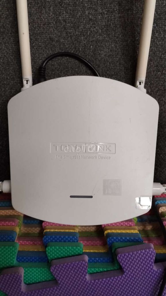 Bộ định tuyến WiFi Totolink N600R. Mua bán Phụ kiện (Màn hình, Chuột...) tại Quận Hải Châu Đà Nẵng được đăng bởi A Lương hình 1