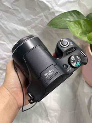 Siêu zoom Canon sx520hs ✅ BH 3 tháng