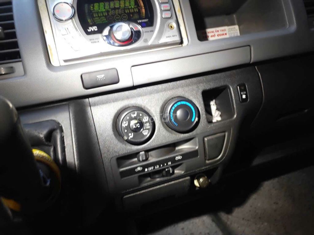 Chính chủ cần bán xe Hiace xe tu nhân 1 chủ. Mua bán Ô tô tại Quận 12 Tp Hồ Chí Minh được đăng bởi Phương ct hình 5