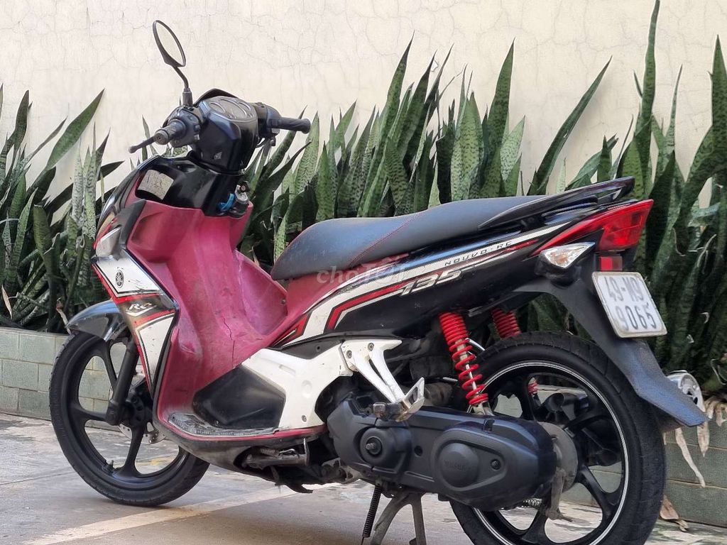 Yamaha Nouvo 4. xe nhà sử dụng. Mua bán Xe máy tại Quận 6 Tp Hồ Chí Minh được đăng bởi Vĩnh Quý hình 5