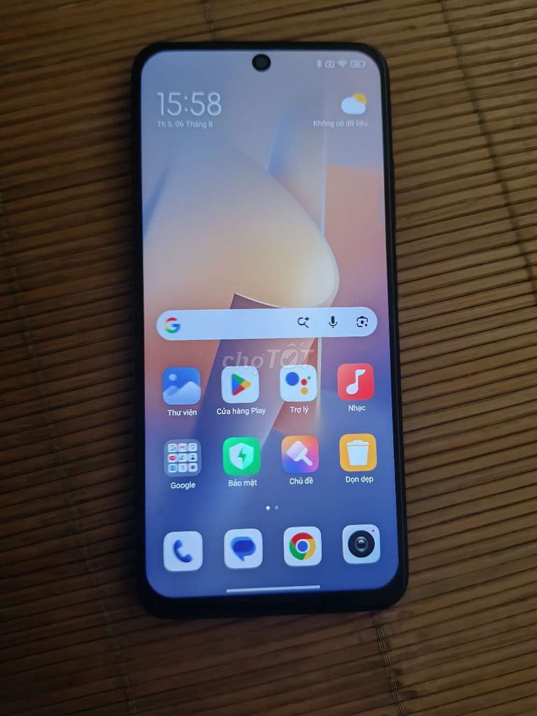 Xiaomi Redmi Note 11 128GB Đen. Mua bán Điện thoại tại Quận Bắc Từ Liêm Hà Nội được đăng bởi Gia Huy Lê hình 1