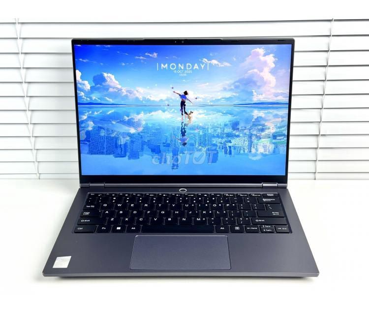 💻Lecoo N155A Pro 14/R7-H255/32GB/1TB/2.8K/120Hz. Mua bán Laptop tại Quận 10 Tp Hồ Chí Minh được đăng bởi TTCenter hình 1