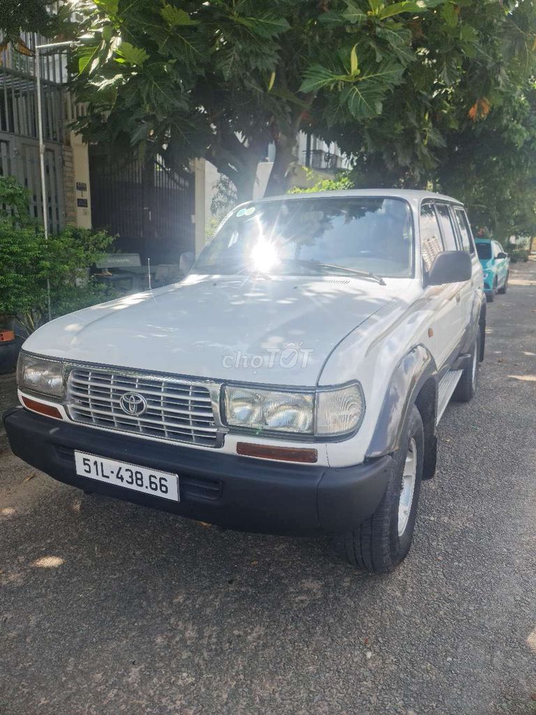 1991 Tôi không rõ - 19999 km. Mua bán Ô tô tại Quận 12 Tp Hồ Chí Minh được đăng bởi Trân Anh hình 1