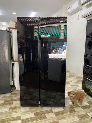 BEKO 640L INVERTER 2 CÁNH MẶT GƯƠNG TIẾT KIỆM ĐIỆN. Mua bán Tủ lạnh tại Thành phố Thủ Đức Tp Hồ Chí Minh được đăng bởi PHƯỚC THƯ Kho Điện Máy