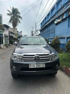 Toyota Fortuner 2009 - 234200 km. Mua bán Ô tô tại Quận 12 Tp Hồ Chí Minh được đăng bởi be Suzuki