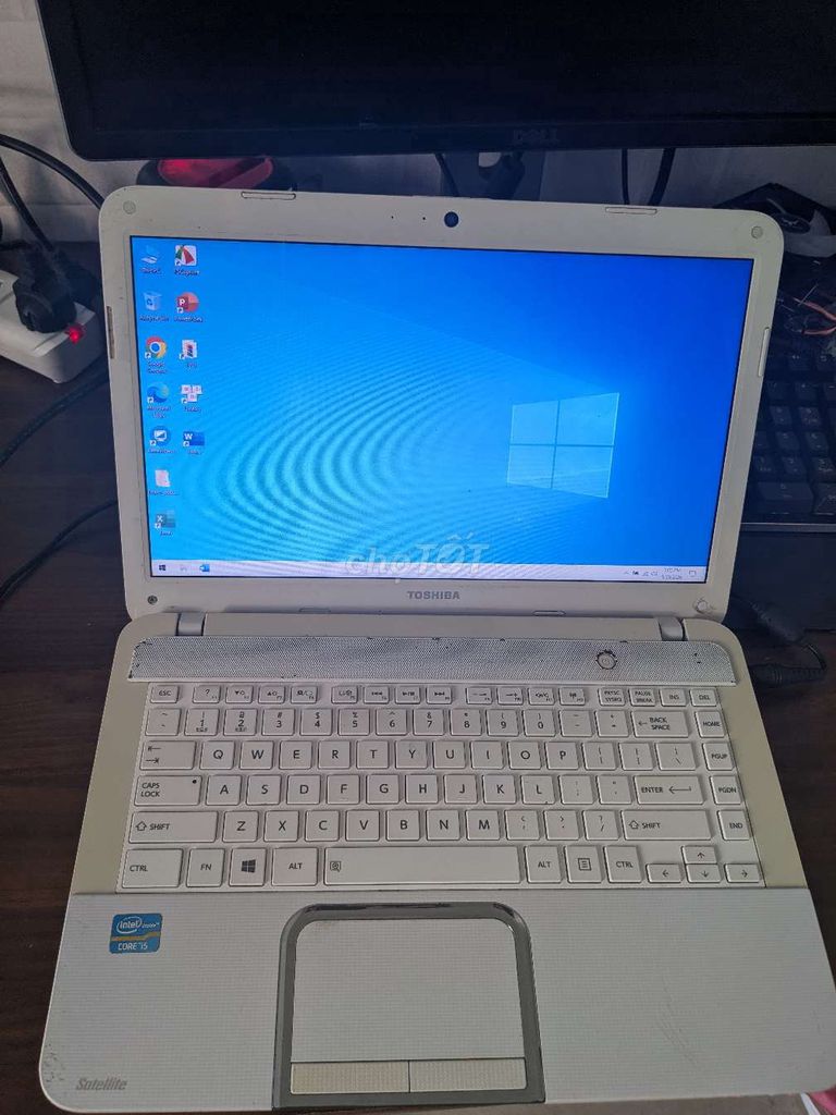 Laptop toshiba i5 3210m ram8 ssd120 ko lỗi lầm. Mua bán Laptop tại Quận 8 Tp Hồ Chí Minh được đăng bởi SHIP hình 1