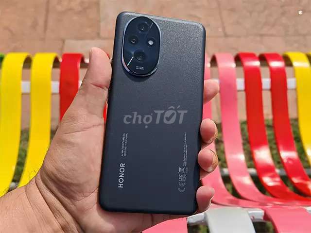Honor 200 12GB/256GB Đen. Mua bán Điện thoại tại Quận Cái Răng Cần Thơ được đăng bởi Kaka hình 1