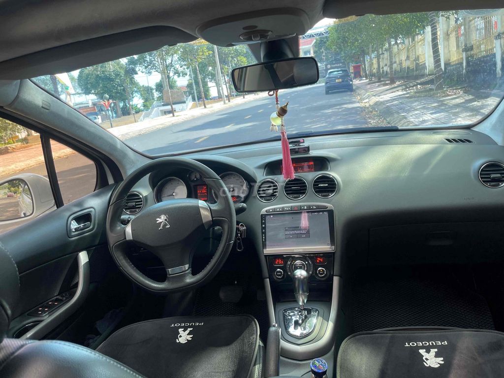 Peugeot 408 2016 Premium 2.0 AT - 6000 km. Mua bán Ô tô tại Huyện Krông Pắc Đắk Lắk được đăng bởi tý hình 5