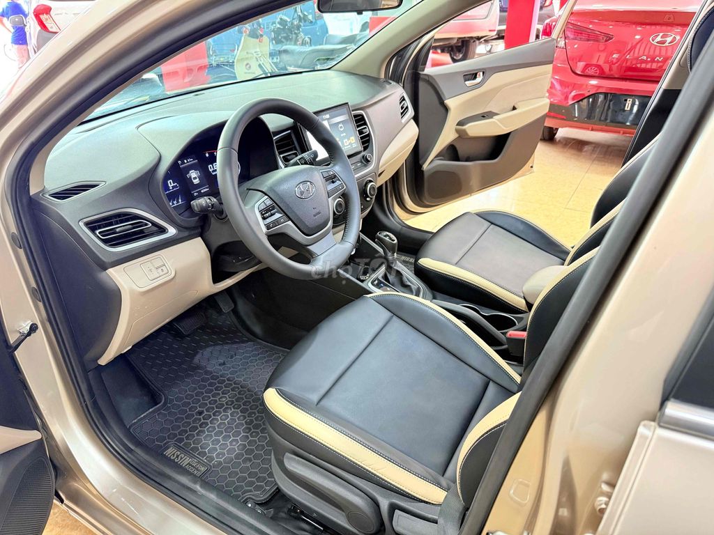 🔱 HYUNDAI ACCENT 1.4 TỰ ĐỘNG 2021 🔱. Mua bán Ô tô tại Quận Hải Châu Đà Nẵng được đăng bởi THANH HUY AUTO ĐÀ NẴNG hình 8