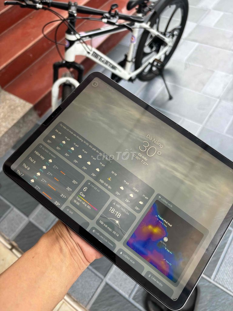 Apple iPad Pro 2018 256GB. Mua bán Máy tính bảng tại Huyện Cẩm Giàng Hải Dương được đăng bởi hoàng hiểu đông hình 1