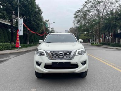 Nissan Terra 2.5V 2 cầu sx 2019 Đẹp Xuất Sắc