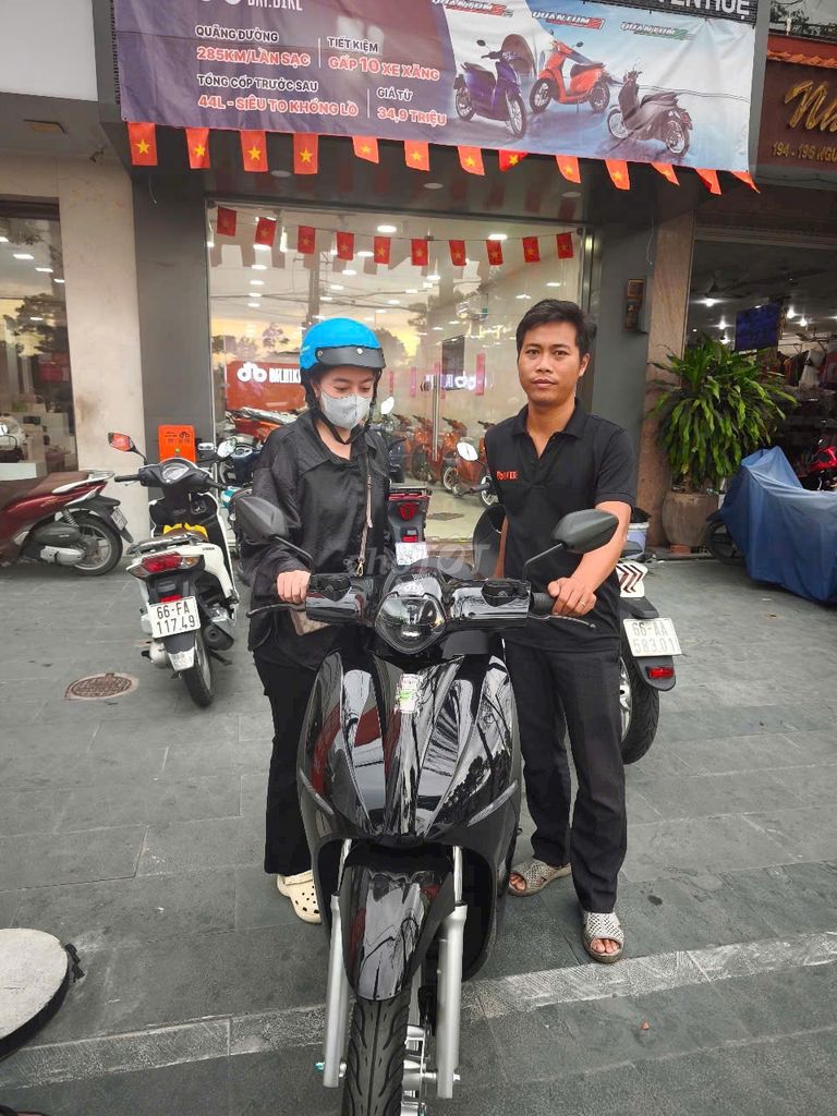 Quatum S2. Mua bán Xe điện tại Thành phố Cao Lãnh Đồng Tháp được đăng bởi  DATBIKE HỮU NGHỊ ĐỒNG THÁP hình 4