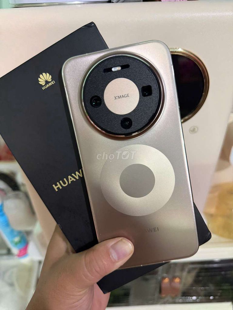 Huawei Mate 80 Pro 512GB Vàng Đã sử dụng. Mua bán Điện thoại tại Quận Gò Vấp Tp Hồ Chí Minh được đăng bởi bo hình 1