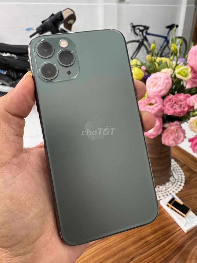 iphone 11pro quốc tế 256gb