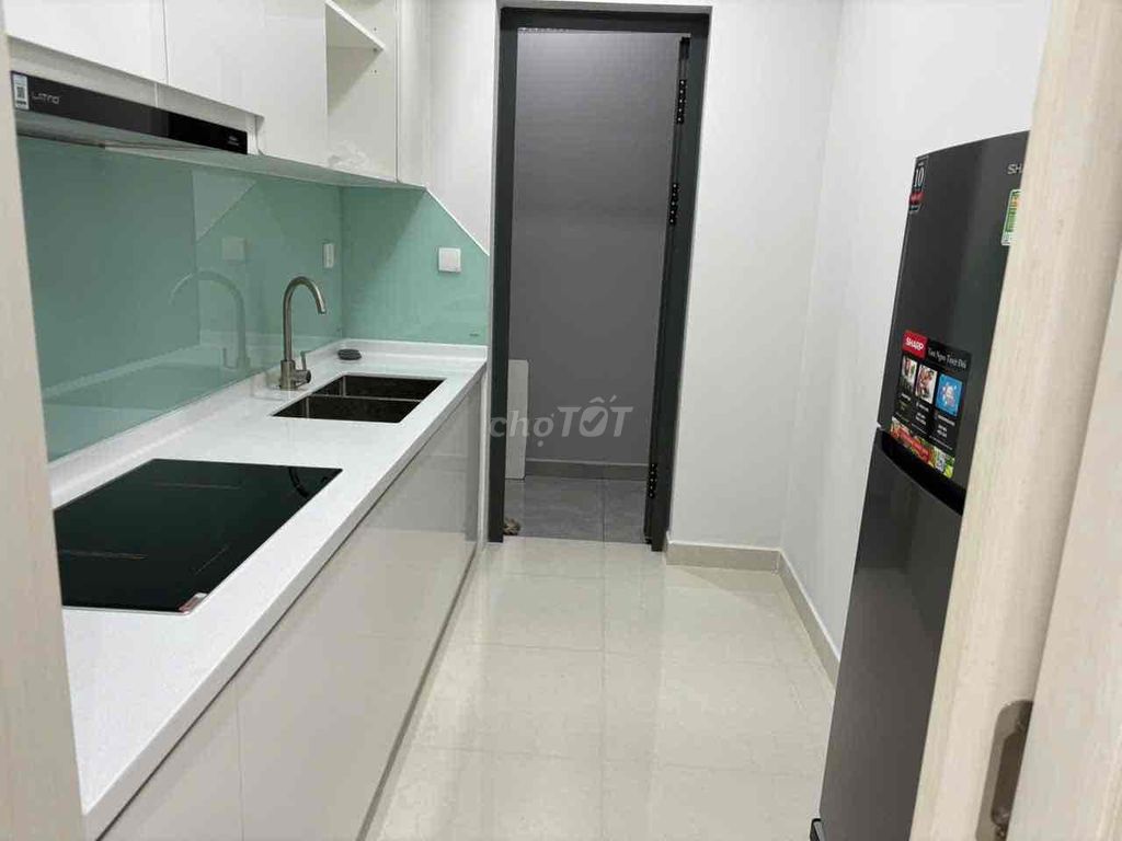 CHO THUÊ CĂN 1PN 1WC D-HOMME CÓ NỘI THẤT