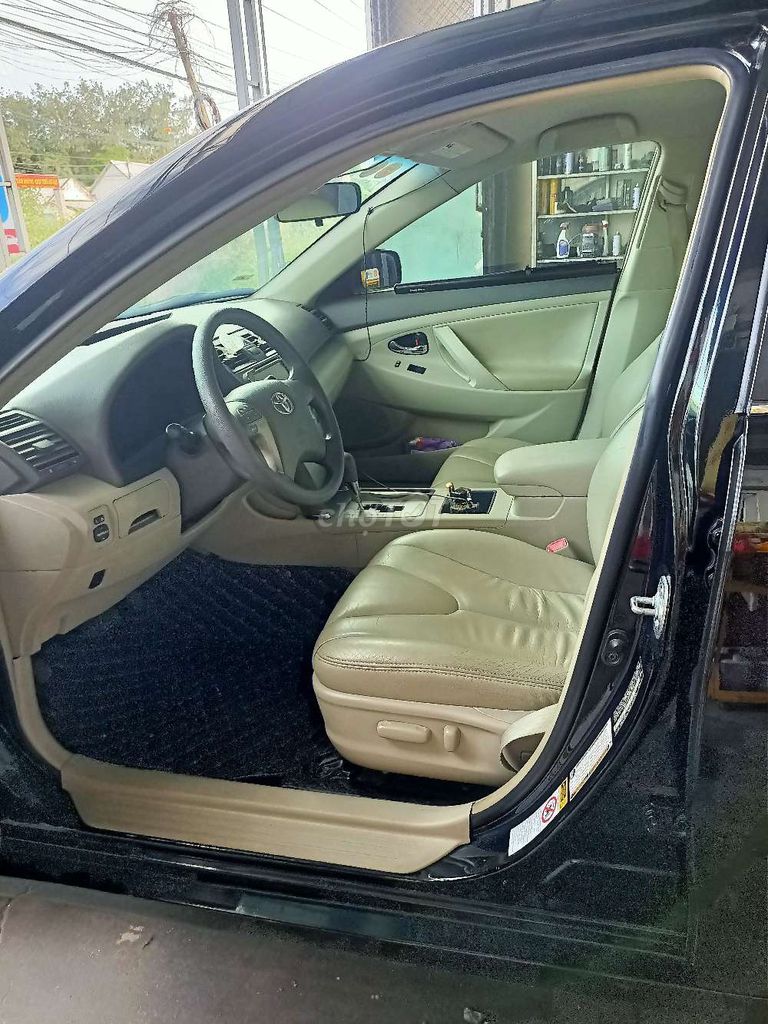 Toyota Camry 2.4G 2006 xe gia đình. Mua bán Ô tô tại Thị xã Bến Cát Bình Dương được đăng bởi Đổ thị ngọc Diễm hình 5
