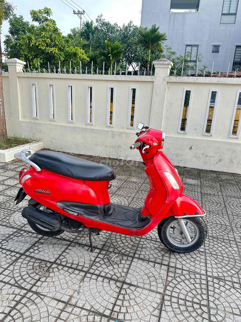 Atila aligiabet bs92 ( giấy tờ đầy đủ). Mua bán Xe máy tại Quận Liên Chiểu Đà Nẵng được đăng bởi Lê Sang hình 4