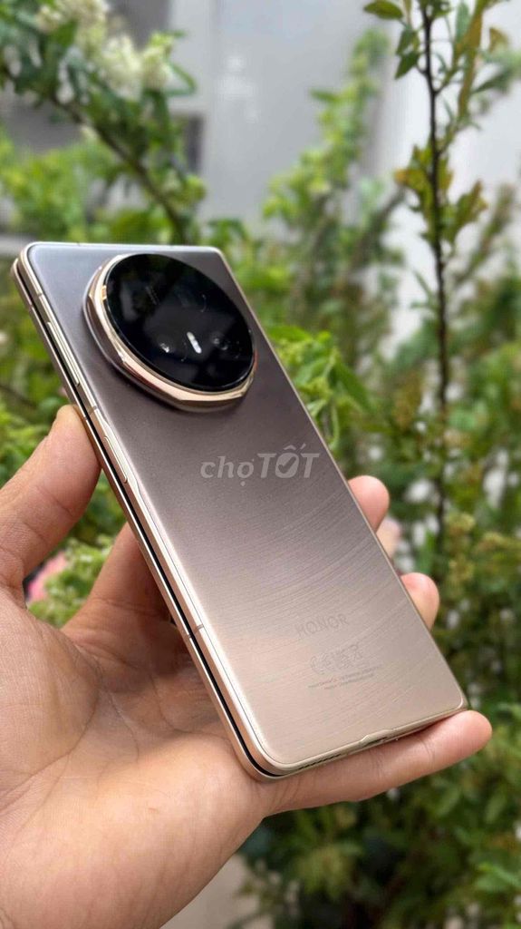 honor magic v5 16/512G chính hãng fullbox bh dài. Mua bán Điện thoại tại Quận Hoàng Mai Hà Nội được đăng bởi khmobile hình 1