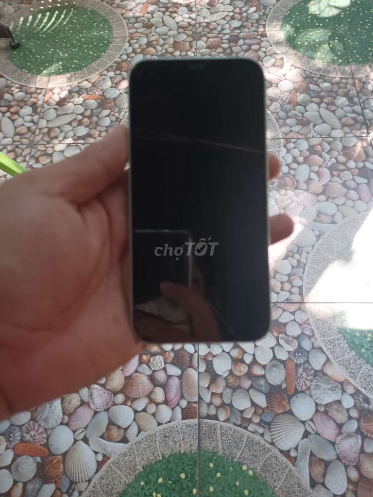 IPhone 12 xanh mint 64gb quốc tế