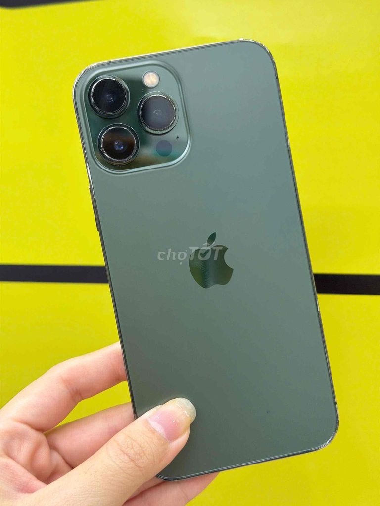 iPhone 13 Pro Max 128GB Qte Màn+Main Zin 4423. Mua bán Điện thoại tại Quận Ninh Kiều Cần Thơ được đăng bởi Thái Mobile hình 1