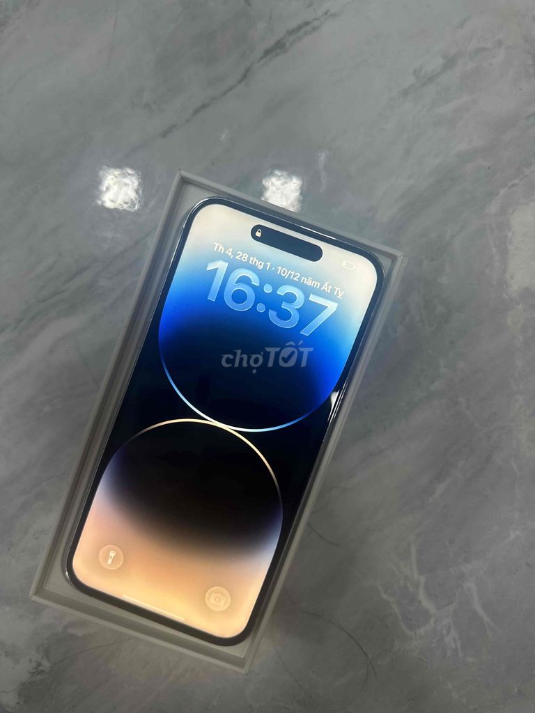 iphone 14promax 128gb. Mua bán Điện thoại tại Quận 12 Tp Hồ Chí Minh được đăng bởi huy phạm hình 1