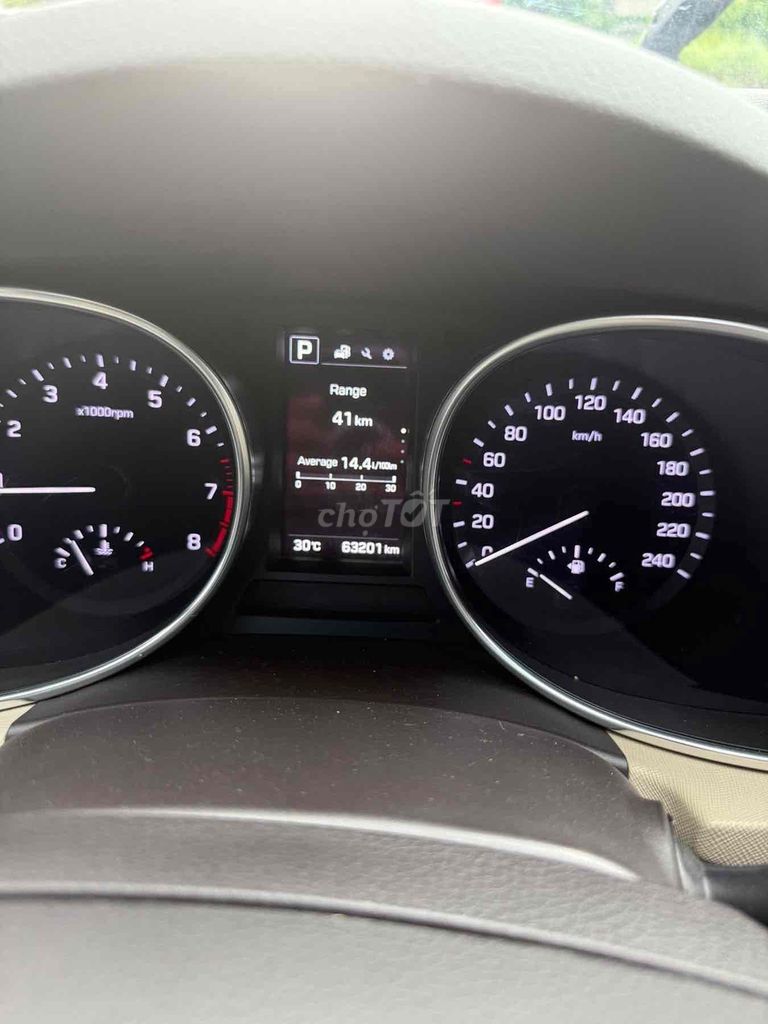 Hyundai Santa Fe 2018 2.4L 4WD - 63000 km. Mua bán Ô tô tại Quận 8 Tp Hồ Chí Minh được đăng bởi Thành Danh hình 15