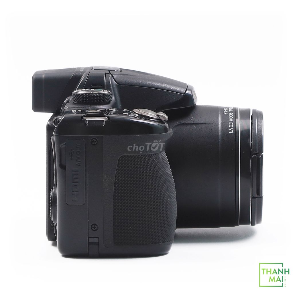 Máy ảnh Nikon Coolpix P520