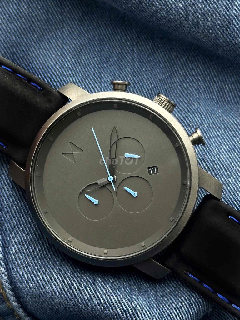 Đồng hồ MVMT Chronograph Chính Hãng