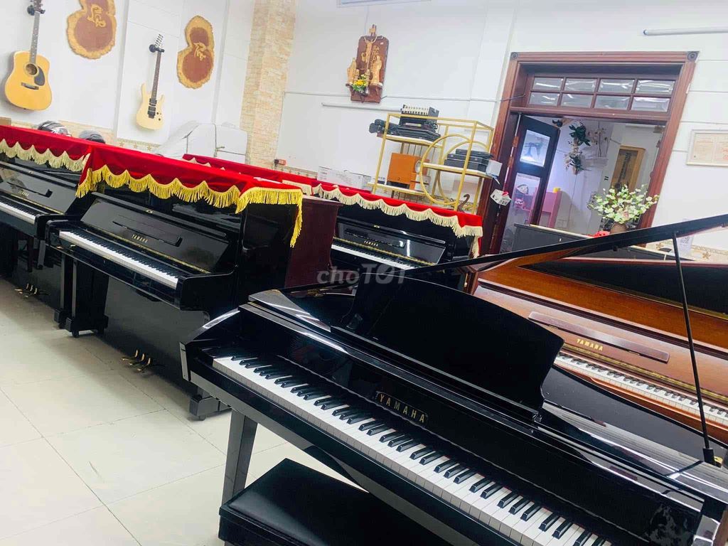 piano cơ yamaha