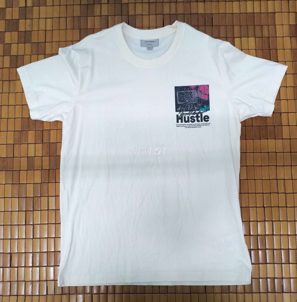 Áo thun ICON DENIM Nam size M. Mua bán Quần áo tại Huyện Mang Thít Vĩnh Long được đăng bởi Huy hình 1