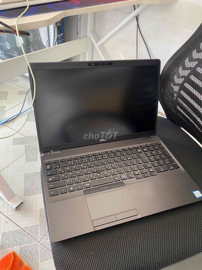 Dell Latitude 5500 | i5 Gen 8 |8GB | 15.6in. Mua bán Laptop tại Huyện Định Quán Đồng Nai được đăng bởi HC Computer hình 1