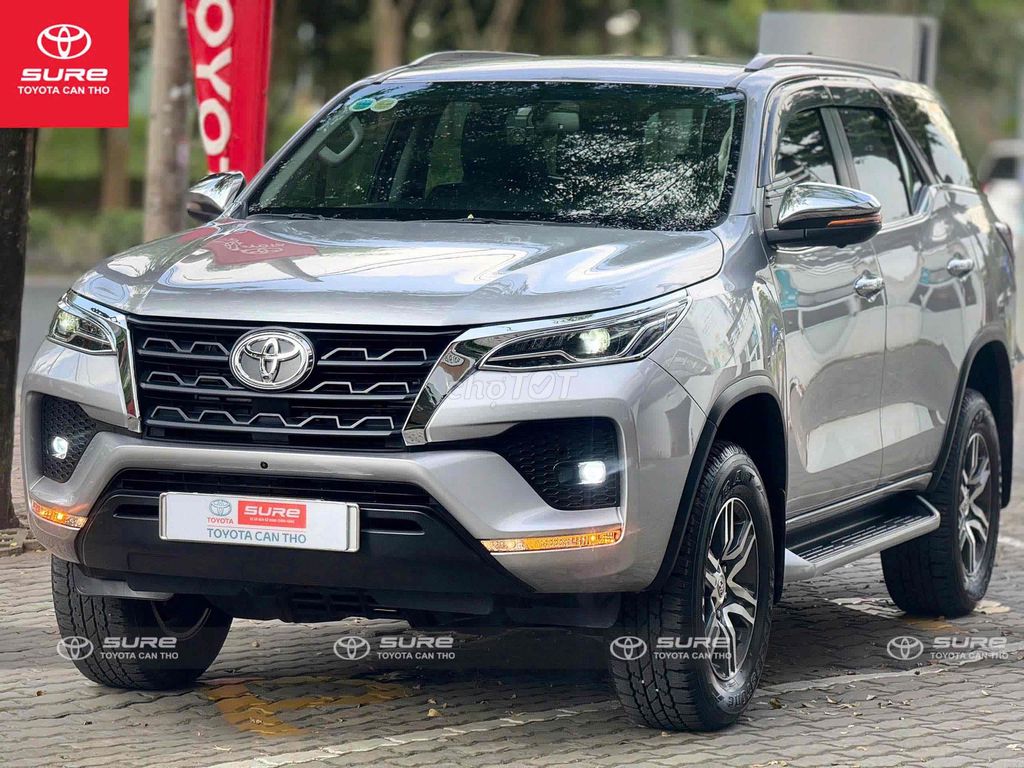 Toyota Fortuner 2023 2.4AT - 15000 km siêu phẩm. Mua bán Ô tô tại Quận Cái Răng Cần Thơ được đăng bởi TRÚC PHƯƠNG TOYOTA SURE CẦN THƠ  hình 2