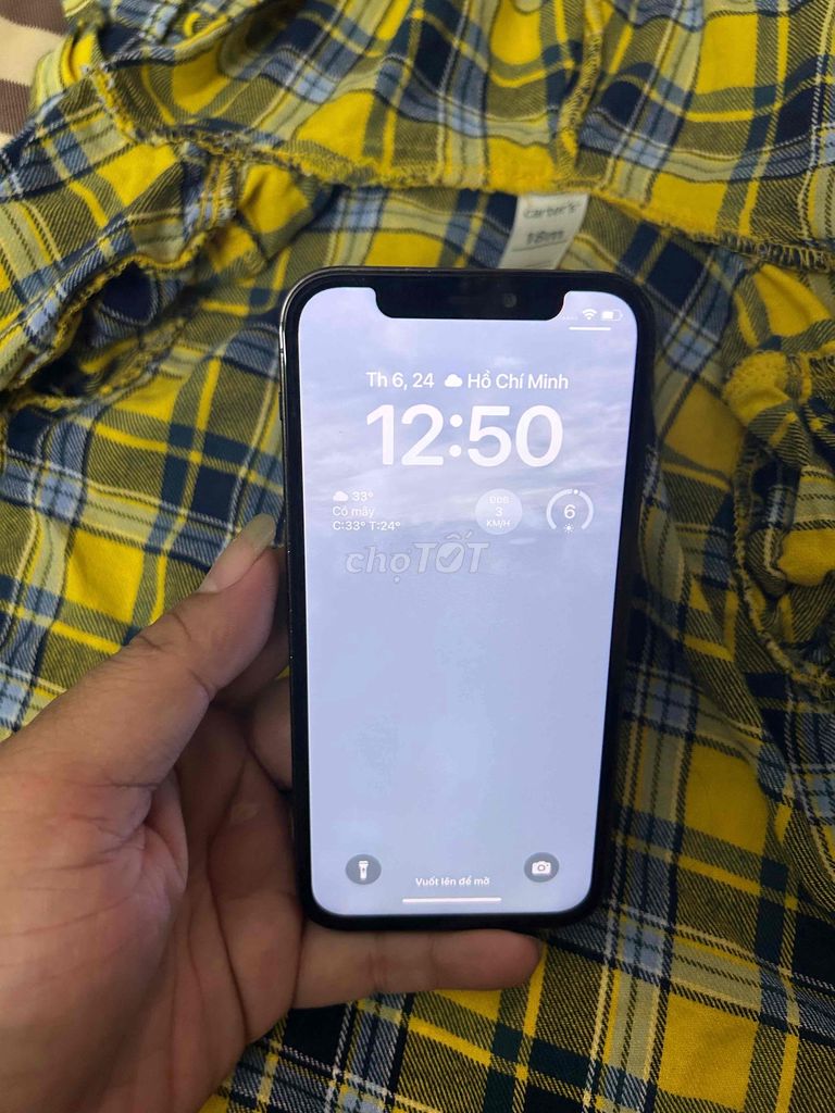 iphone 12 pro quốc tế 128gb truetone ok ko face id