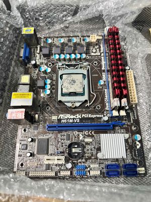 Pass lại combo H61, i5 3470, 8gb 1600. Mua bán Linh kiện (RAM, Card...) tại Thành phố Thuận An Bình Dương được đăng bởi Phúc Thanh